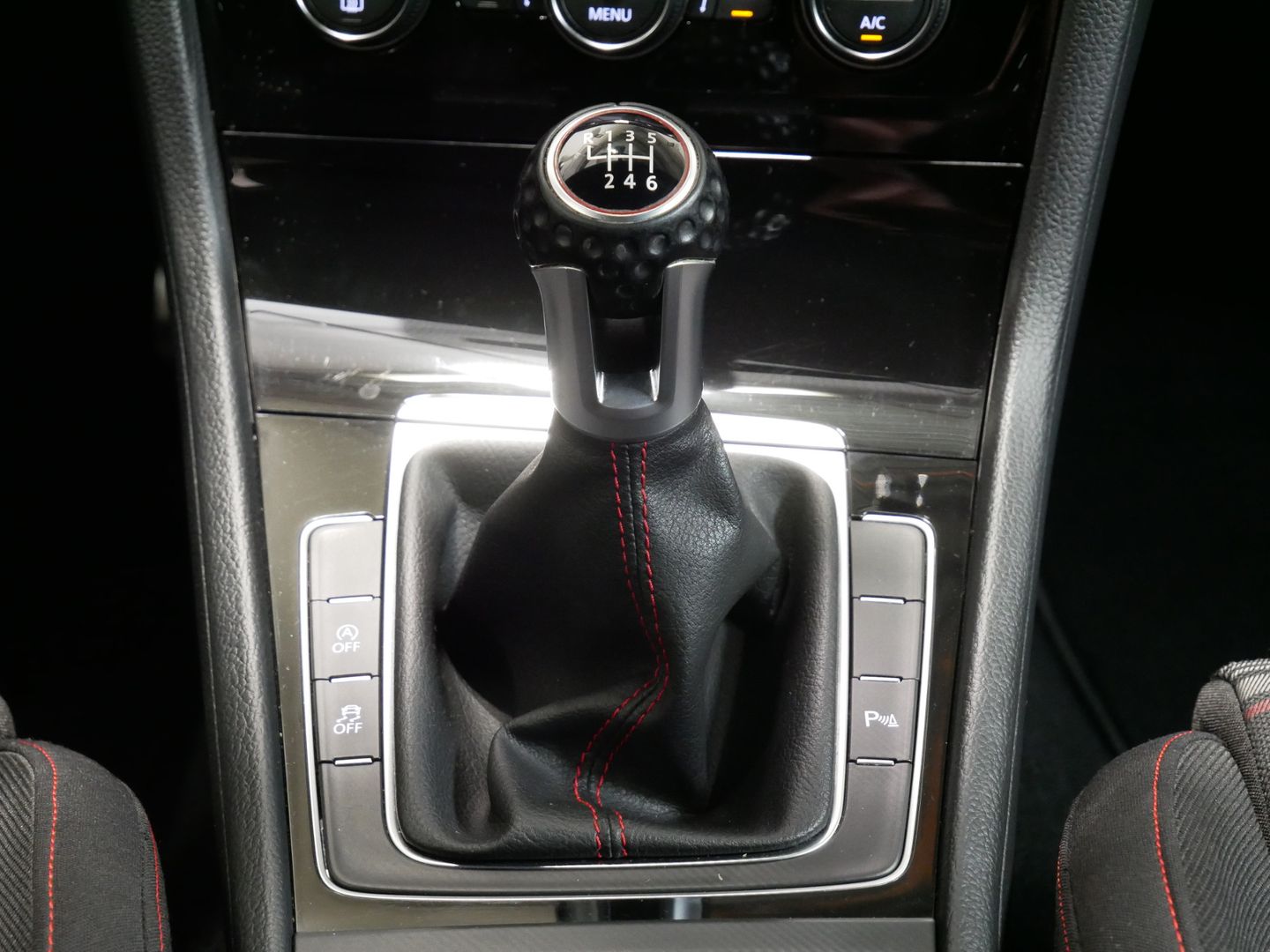 Volkswagen Golf GTI 2.0 TSI 169 kW GTI