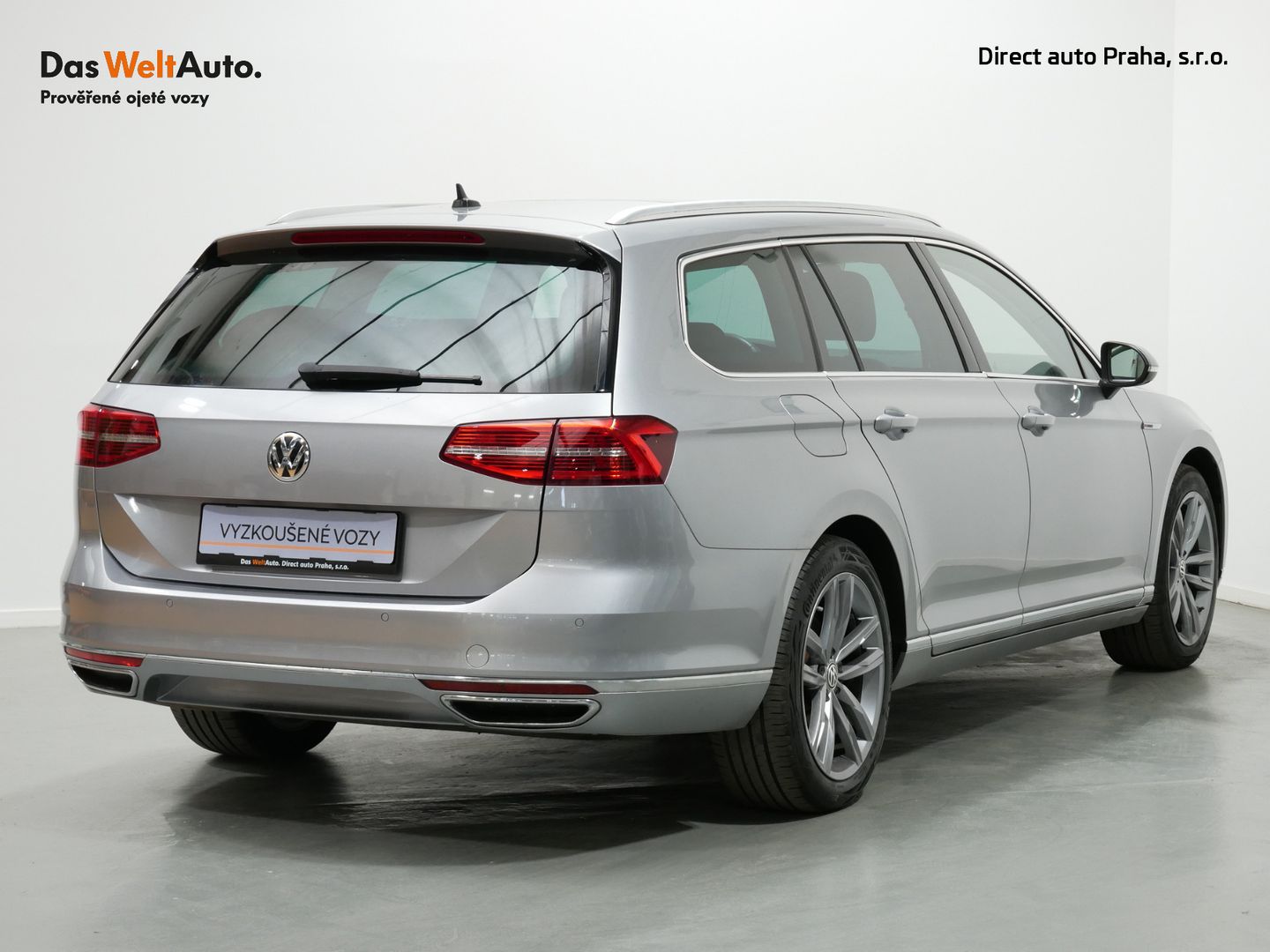 Volkswagen Passat 2.0 TDI 140 kW