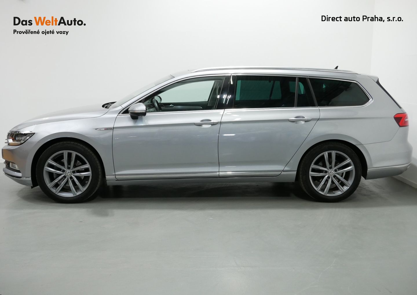 Volkswagen Passat 2.0 TDI 140 kW