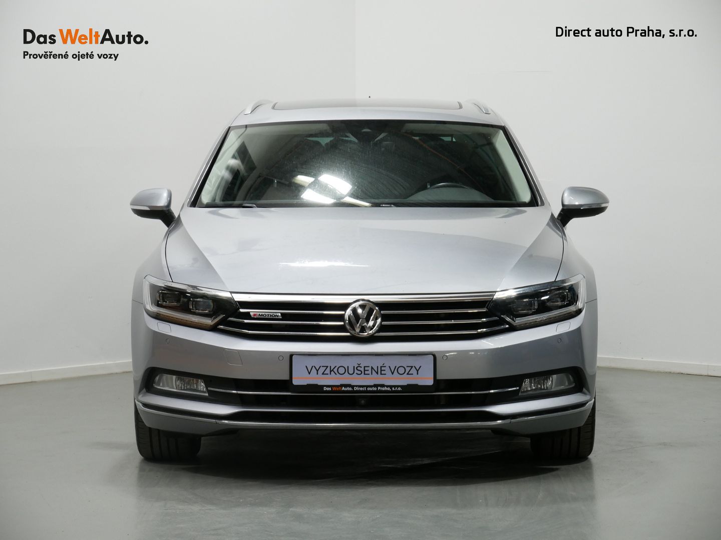 Volkswagen Passat 2.0 TDI 140 kW