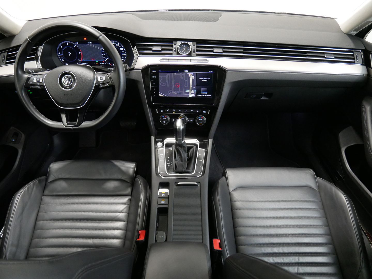 Volkswagen Passat 2.0 TDI 140 kW