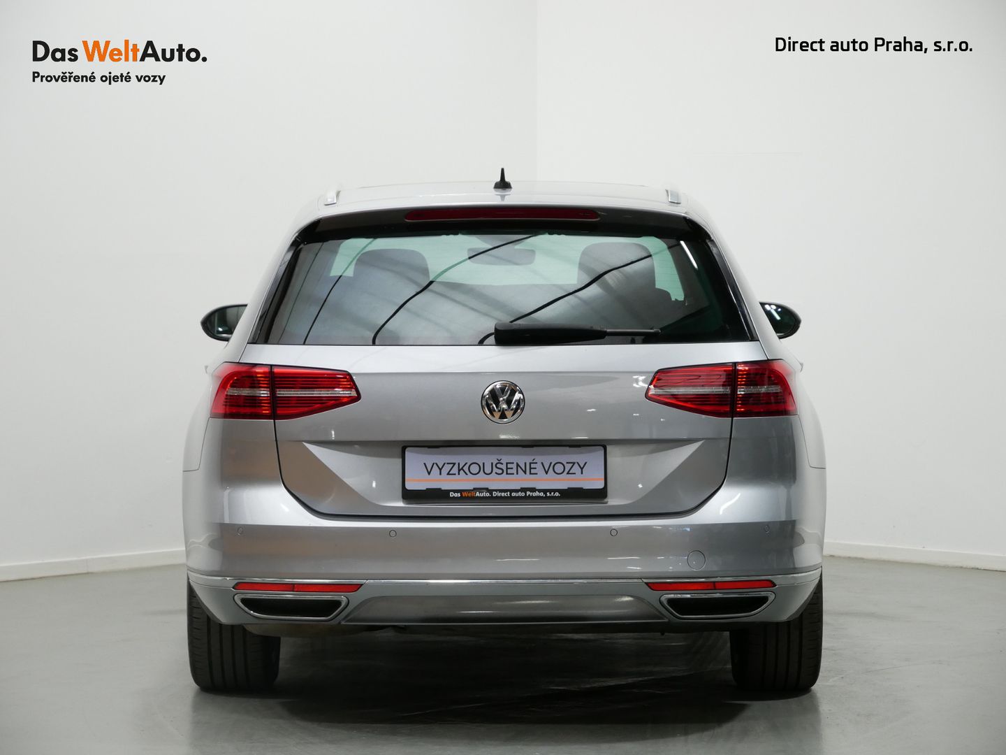Volkswagen Passat 2.0 TDI 140 kW