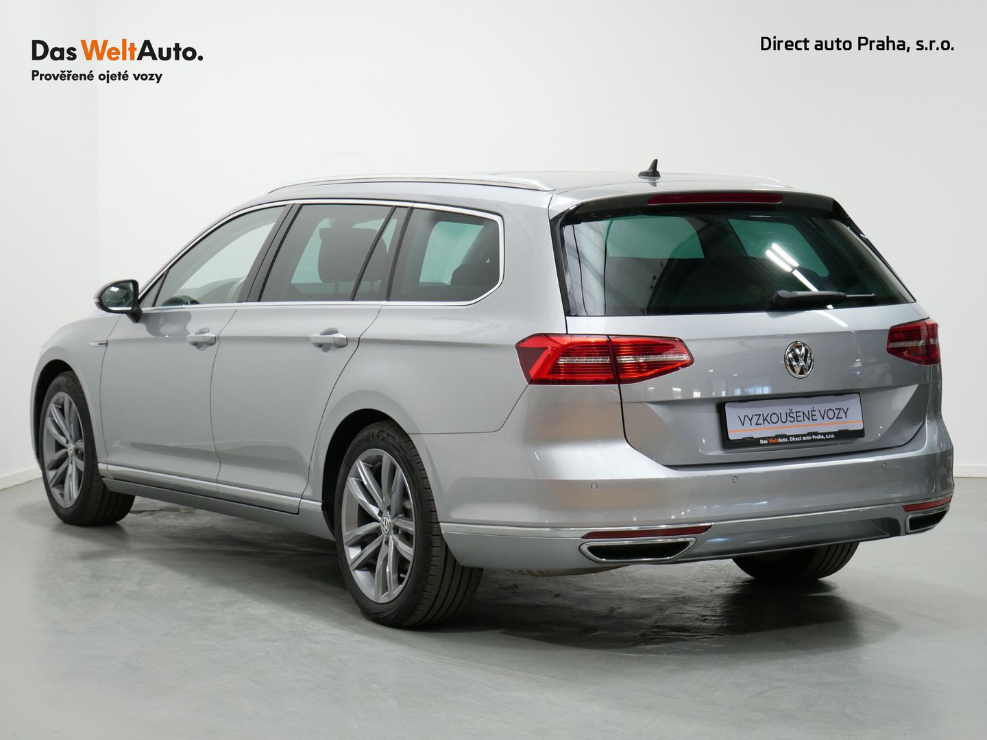 Volkswagen Passat 2.0 TDI 140 kW