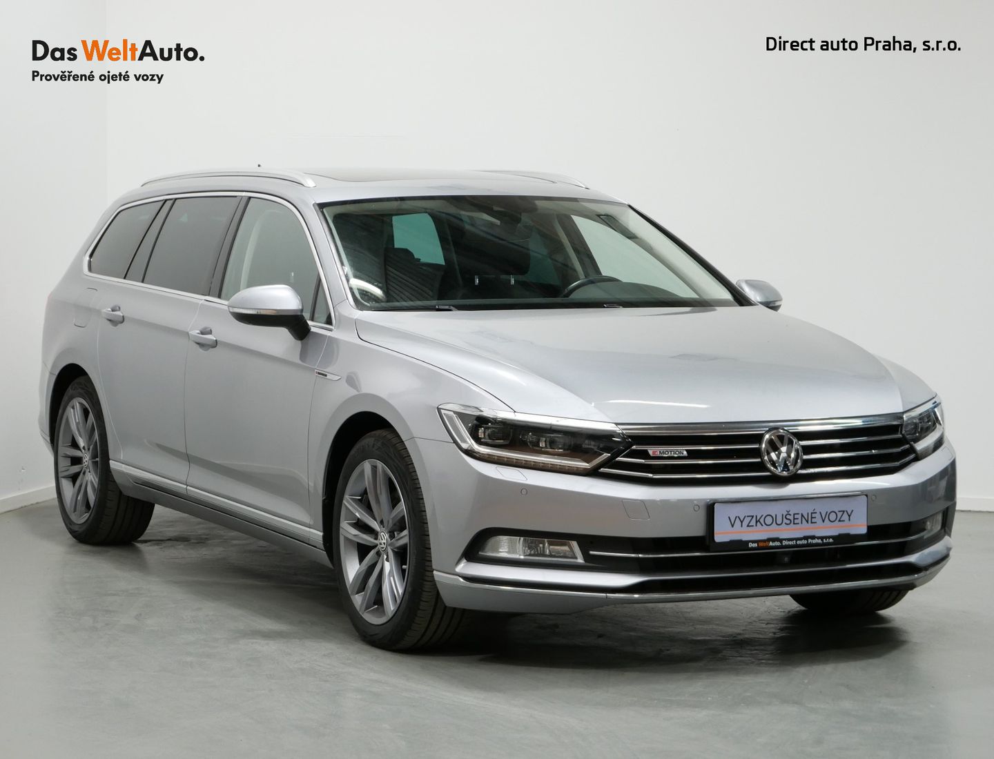 Volkswagen Passat 2.0 TDI 140 kW