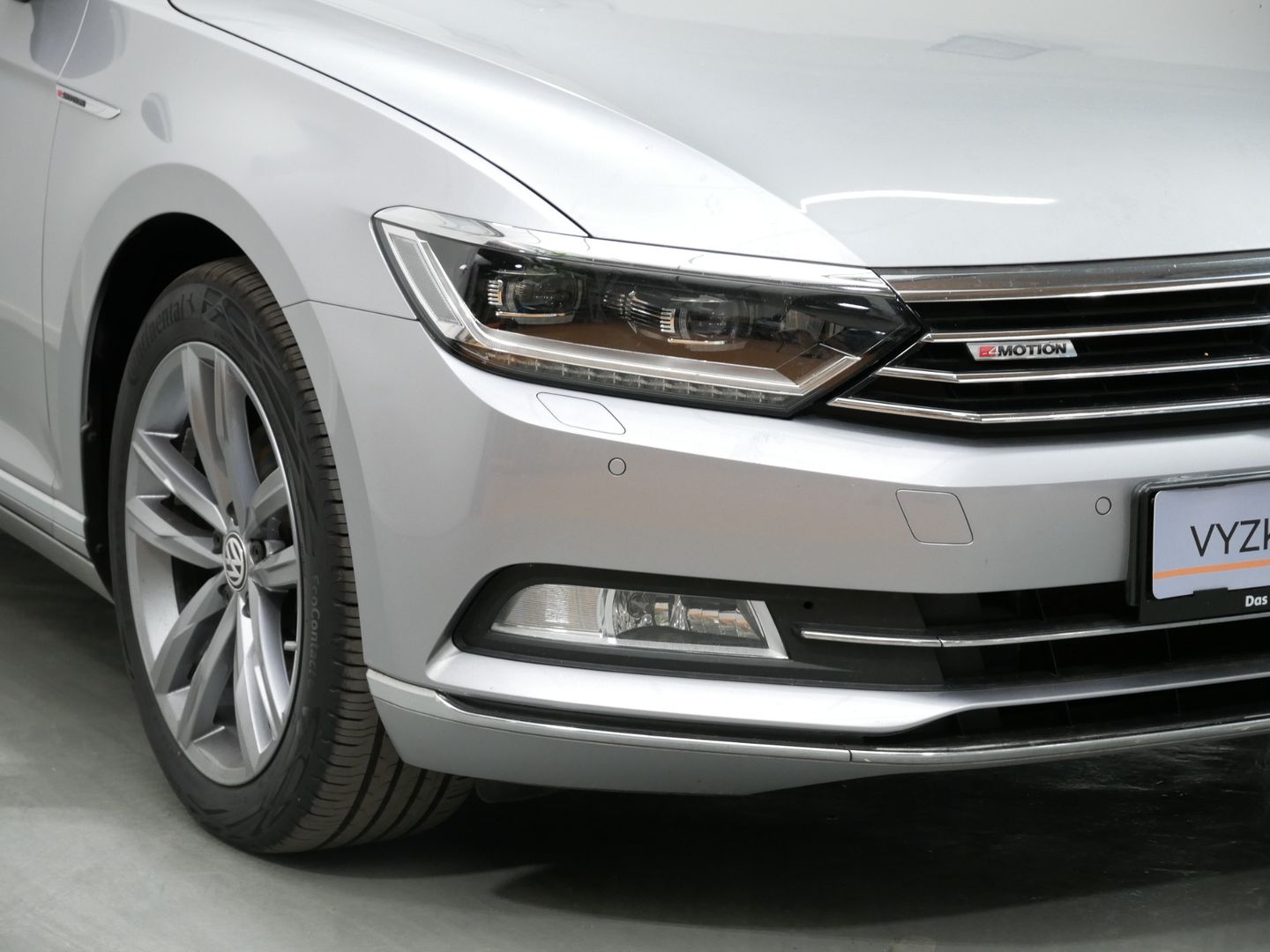 Volkswagen Passat 2.0 TDI 140 kW