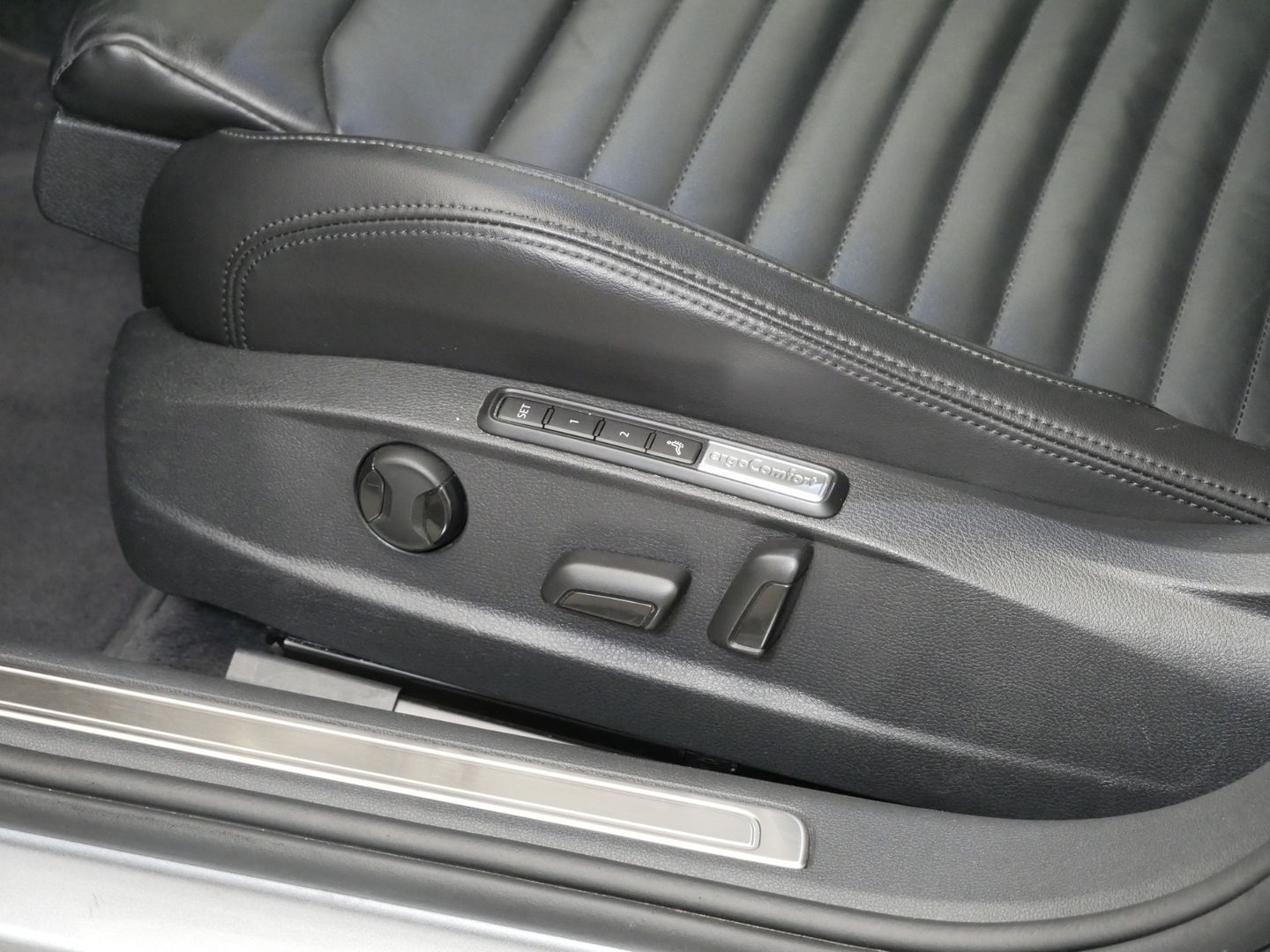 Volkswagen Passat 2.0 TDI 140 kW