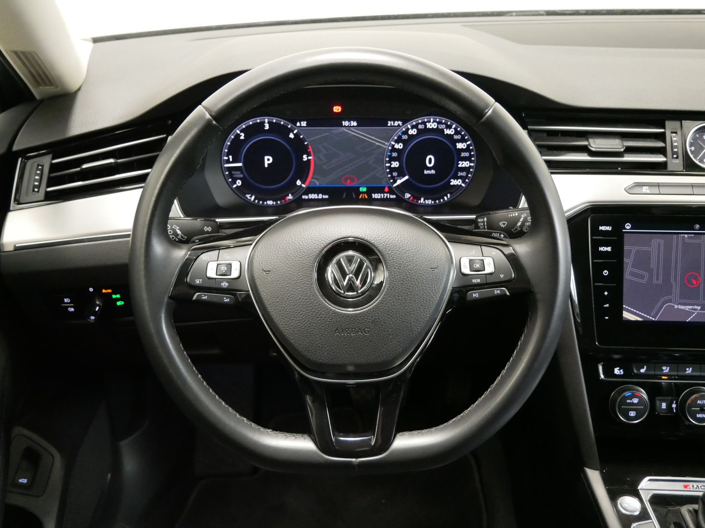 Volkswagen Passat 2.0 TDI 140 kW