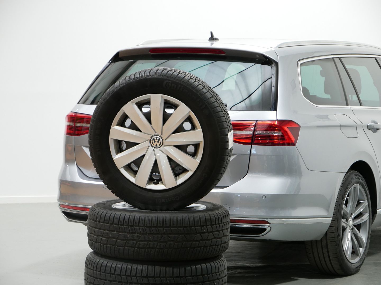 Volkswagen Passat 2.0 TDI 140 kW