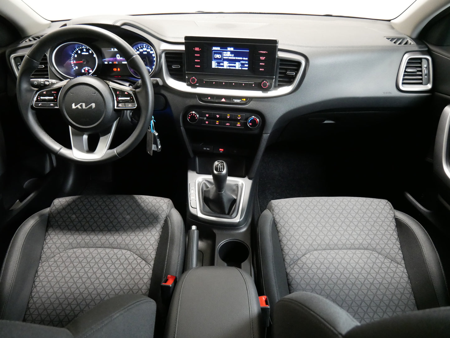 Kia Ceed 1.0 T-GDI