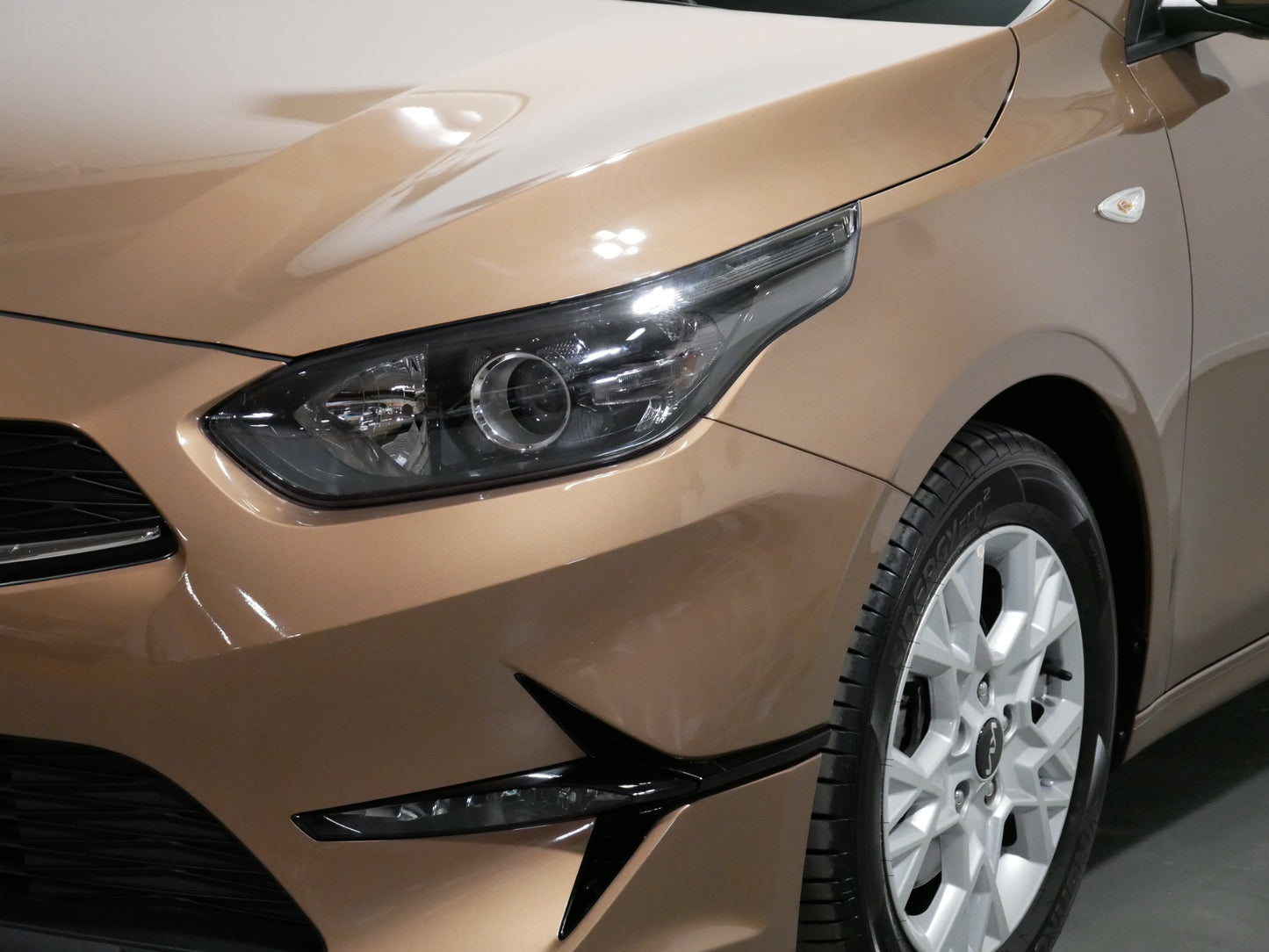 Kia Ceed 1.0 T-GDI