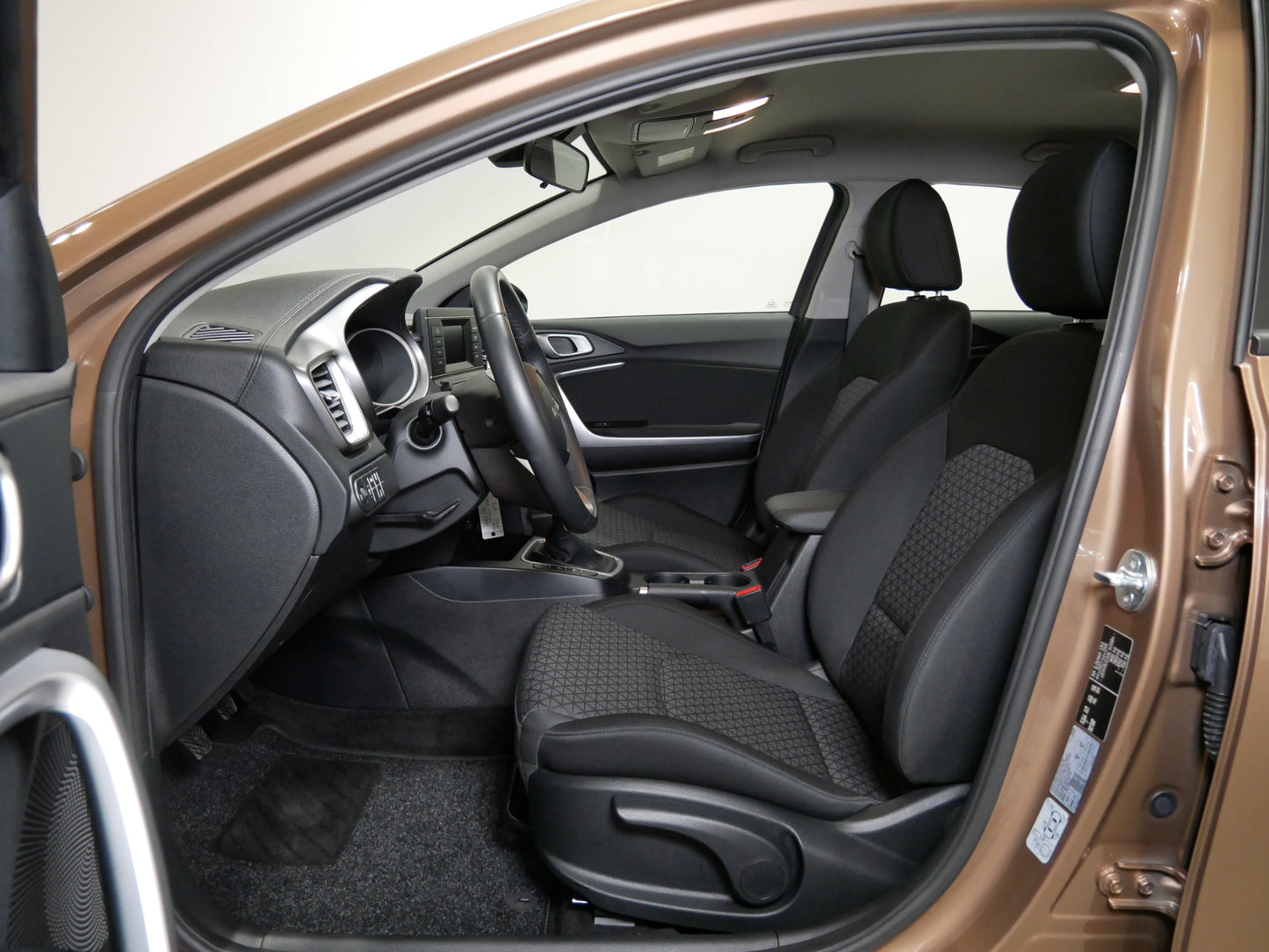 Kia Ceed 1.0 T-GDI