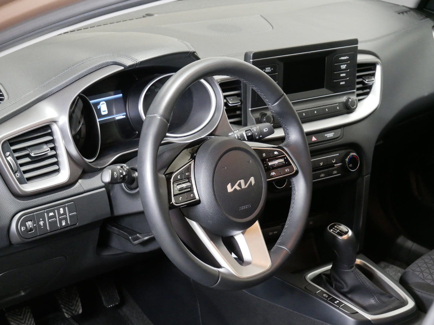 Kia Ceed 1.0 T-GDI