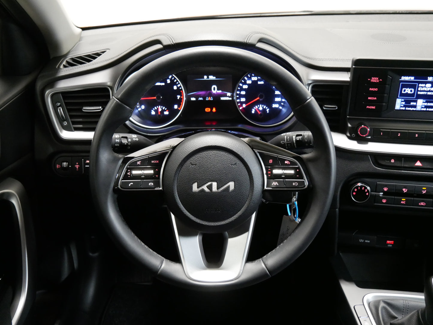 Kia Ceed 1.0 T-GDI