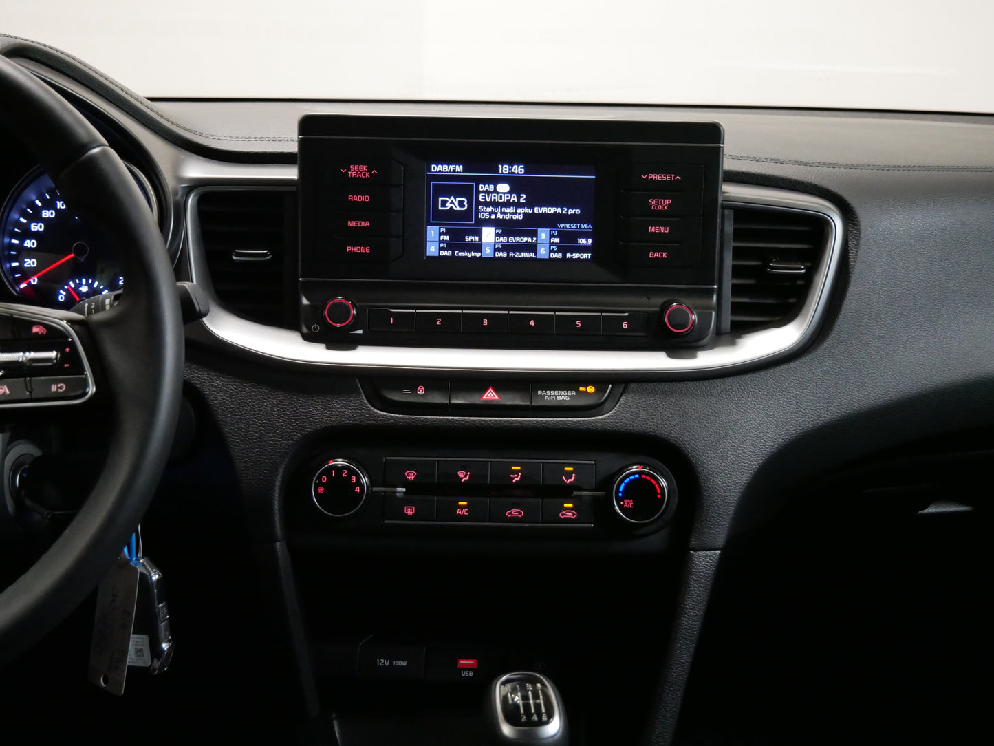 Kia Ceed 1.0 T-GDI