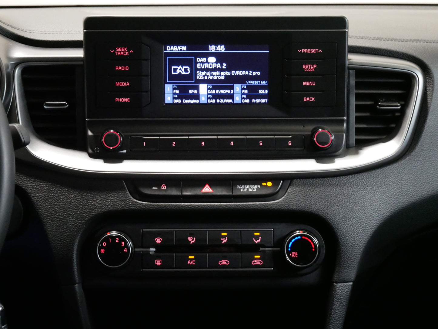 Kia Ceed 1.0 T-GDI