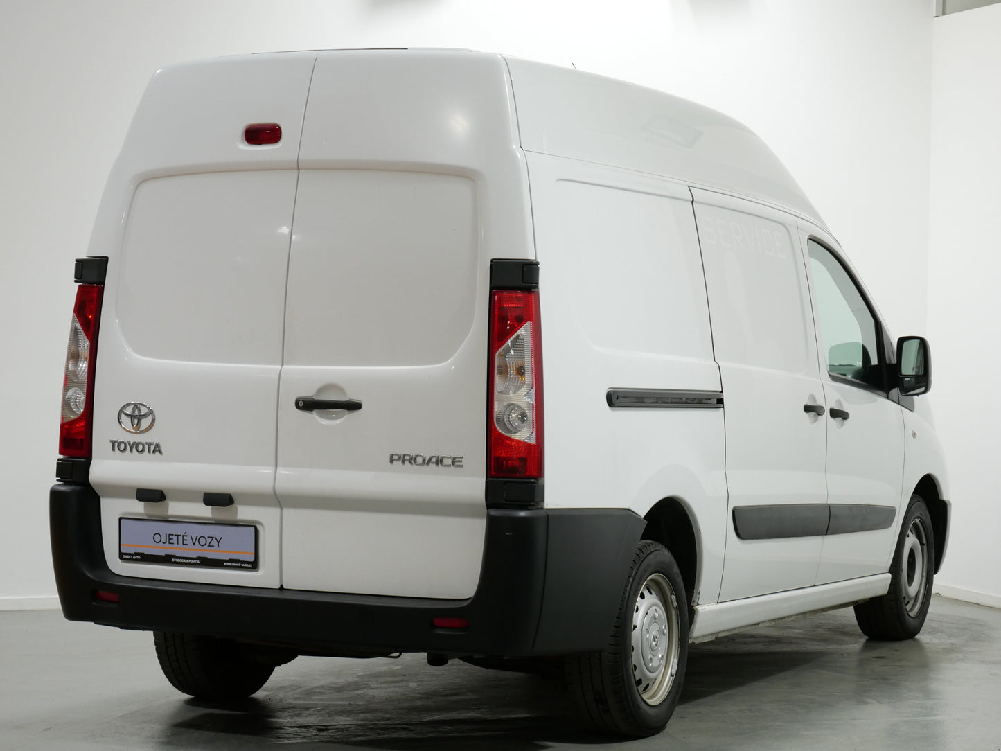 Toyota Proace 2.0 D 94kW L2 H2