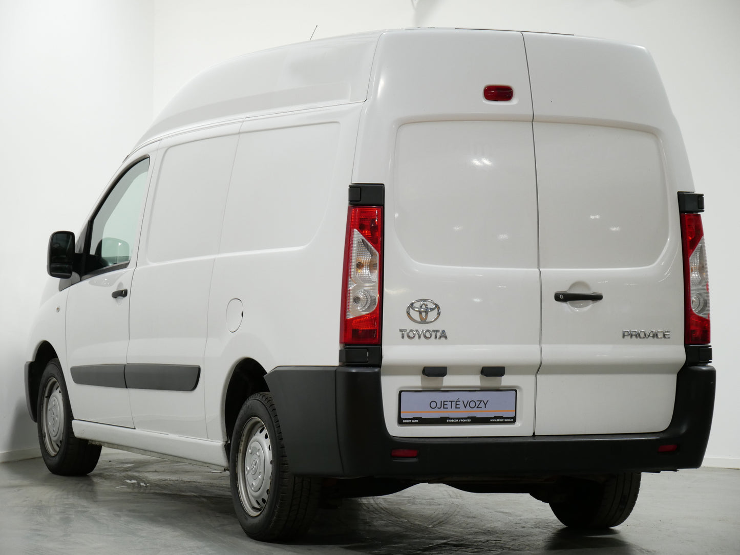 Toyota Proace 2.0 D 94kW L2 H2