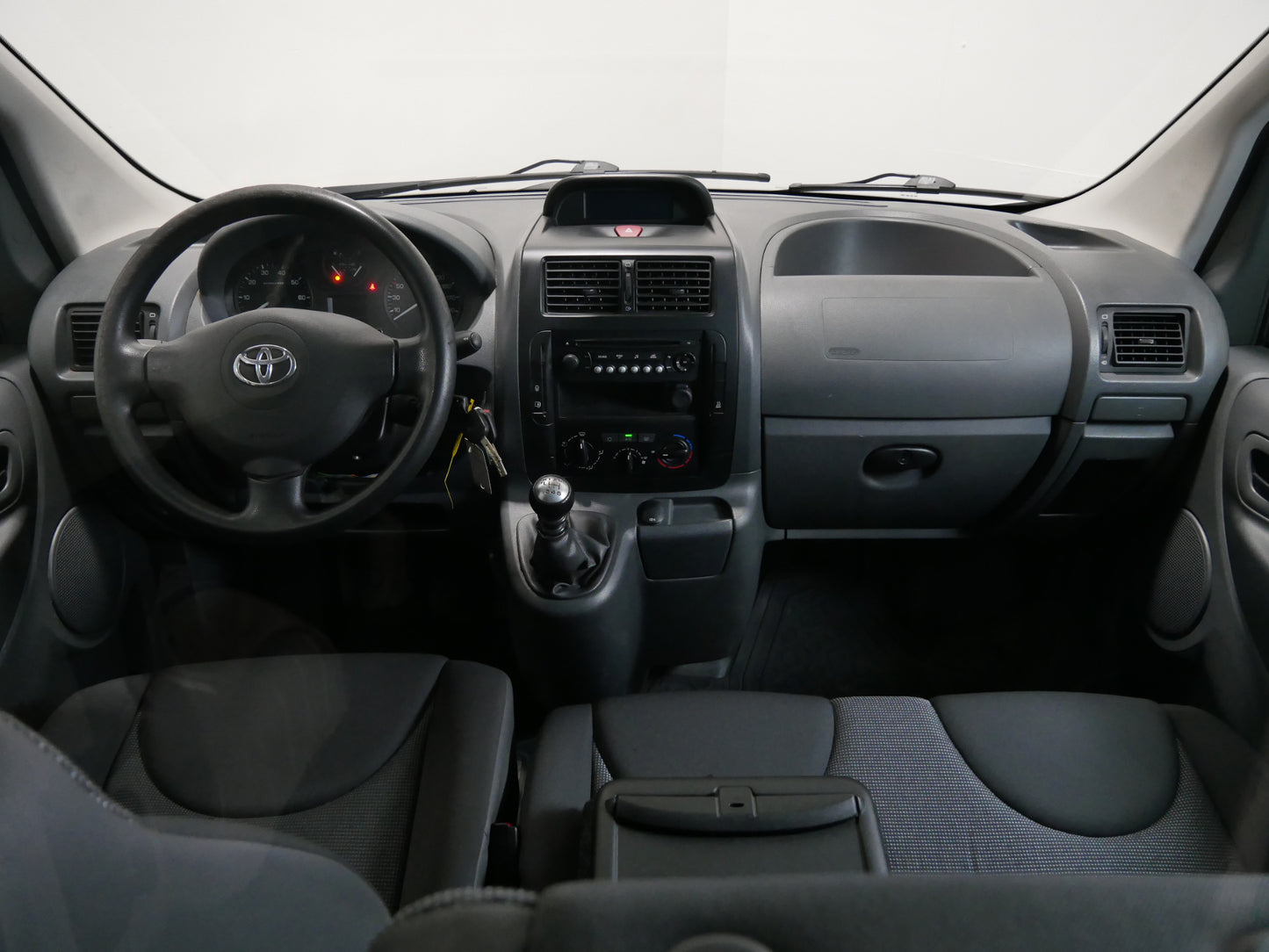 Toyota Proace 2.0 D 94kW L2 H2