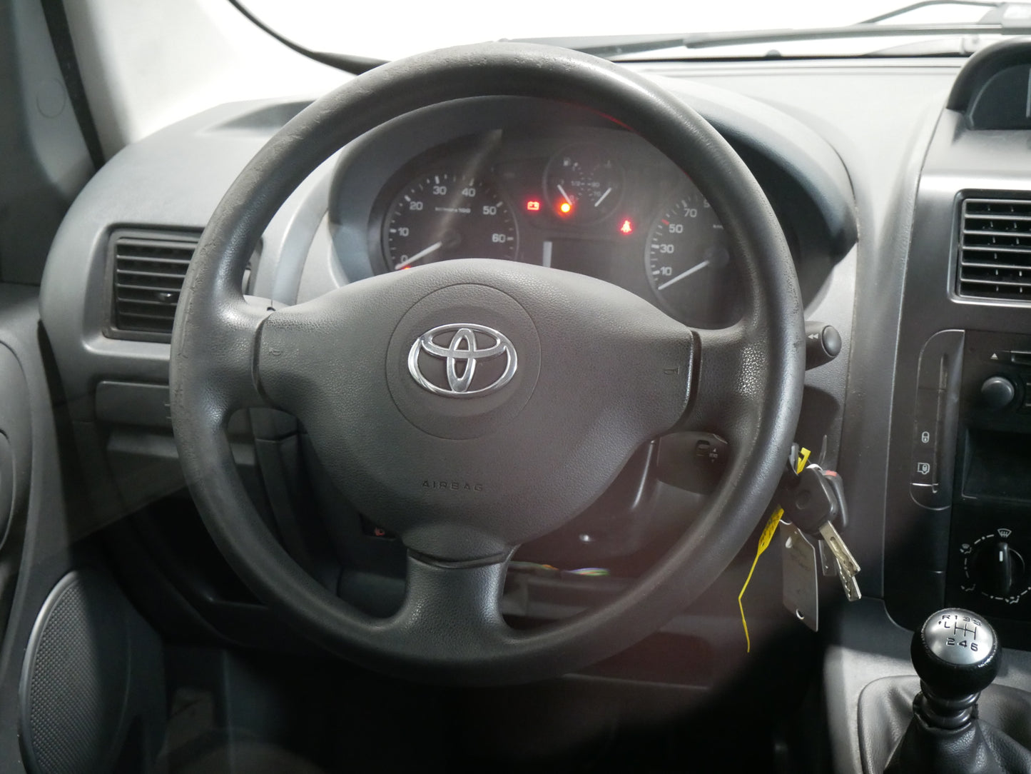 Toyota Proace 2.0 D 94kW L2 H2
