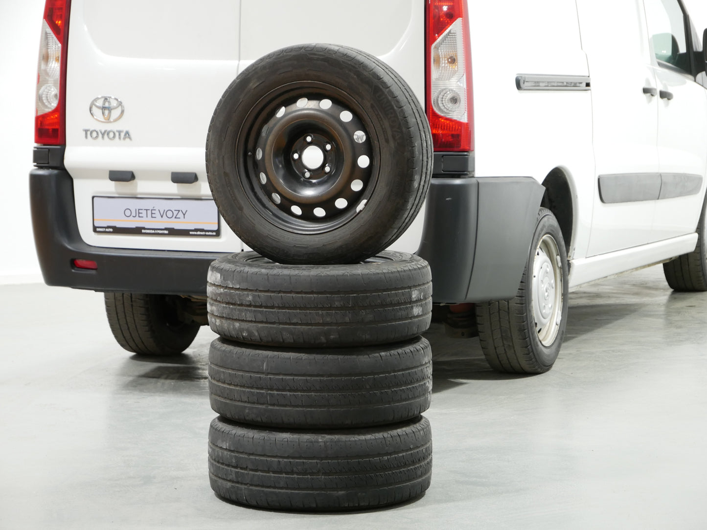 Toyota Proace 2.0 D 94kW L2 H2
