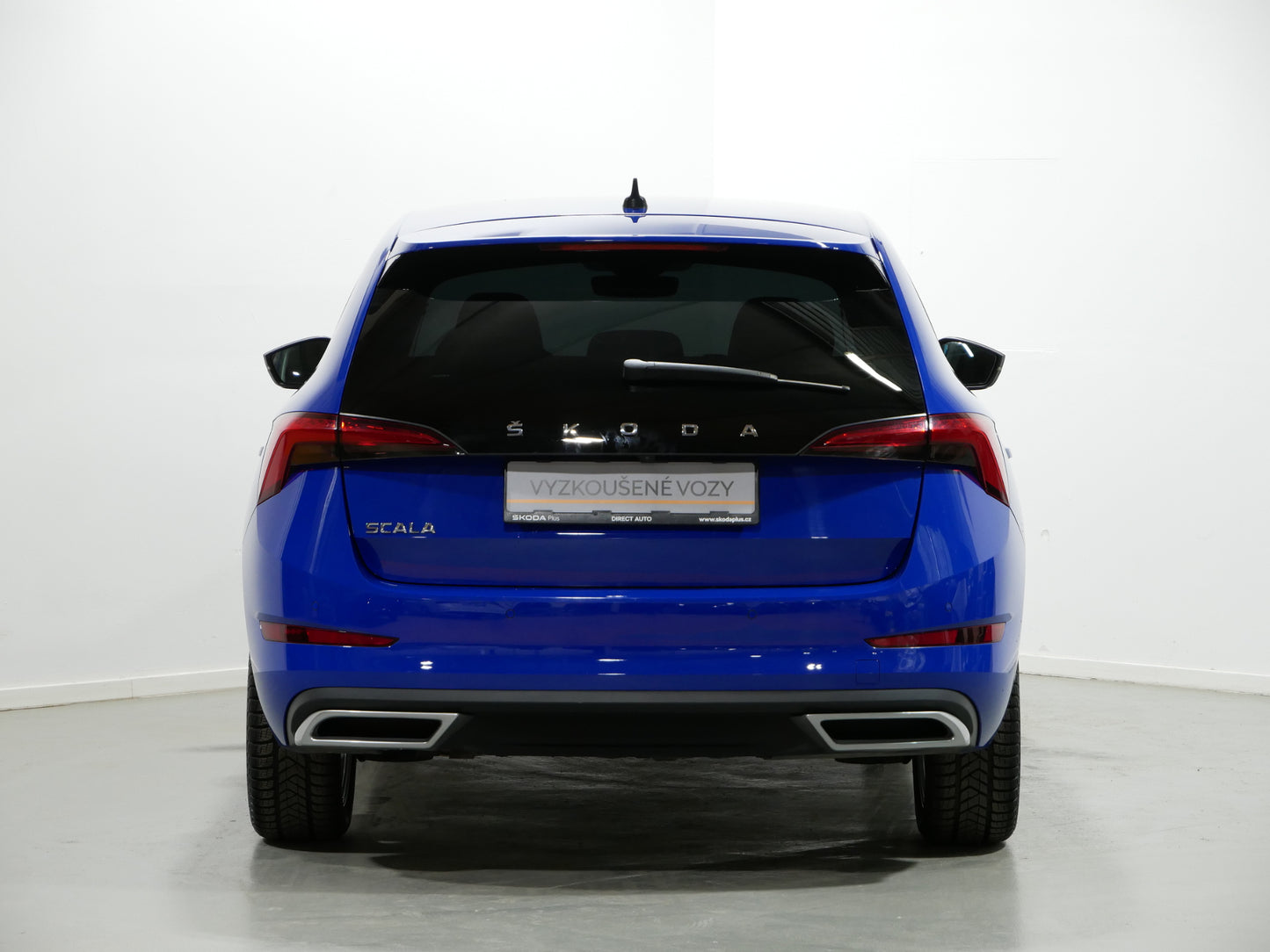 Škoda Scala 1.5 TSI DSG Style