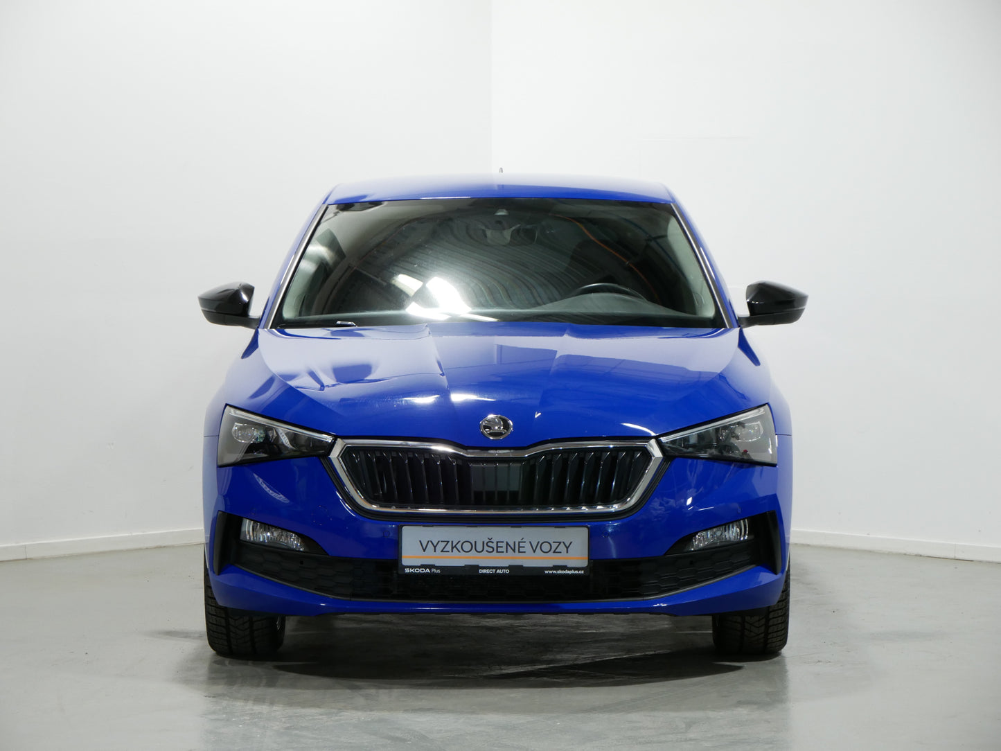 Škoda Scala 1.5 TSI DSG Style