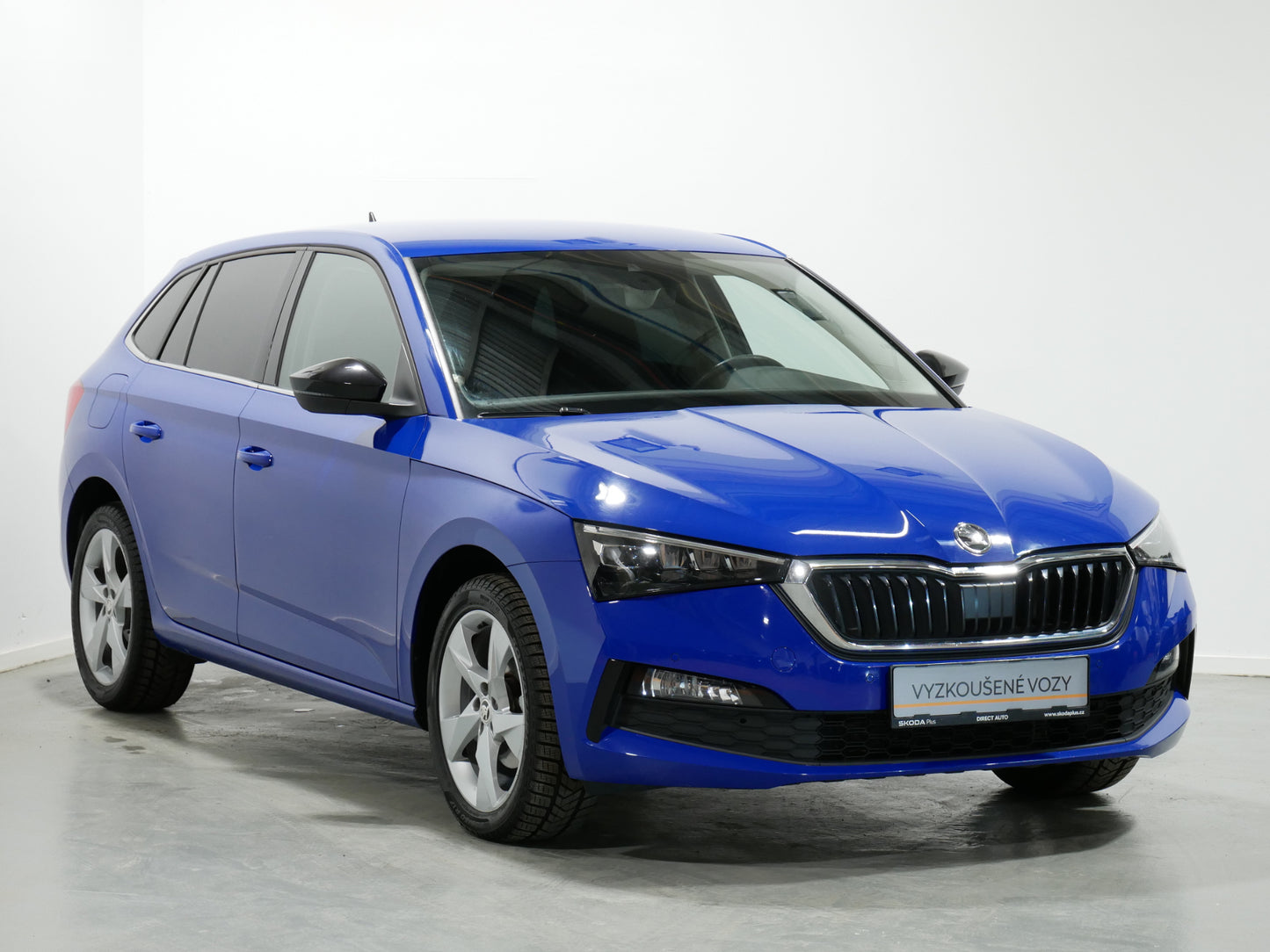 Škoda Scala 1.5 TSI DSG Style