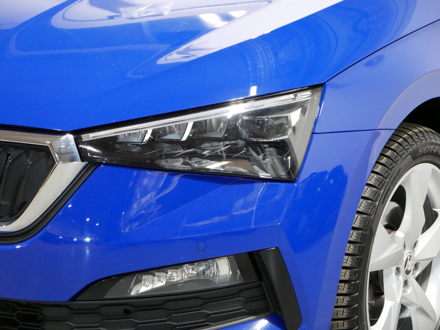 Škoda Scala 1.5 TSI DSG Style