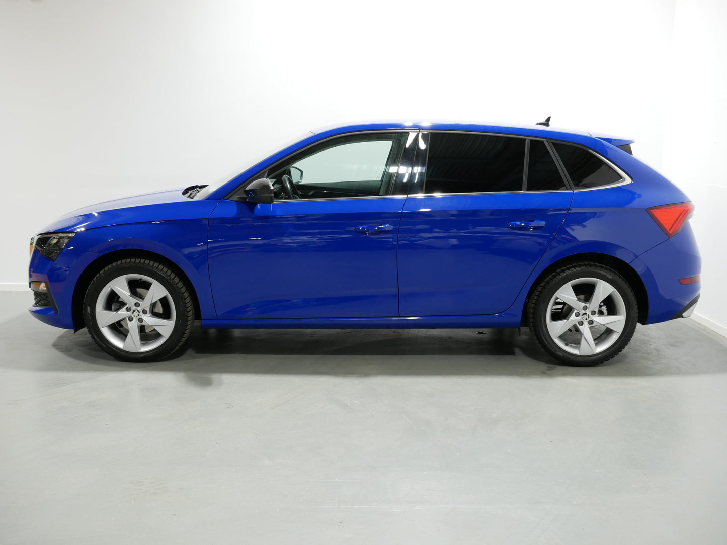 Škoda Scala 1.5 TSI DSG Style