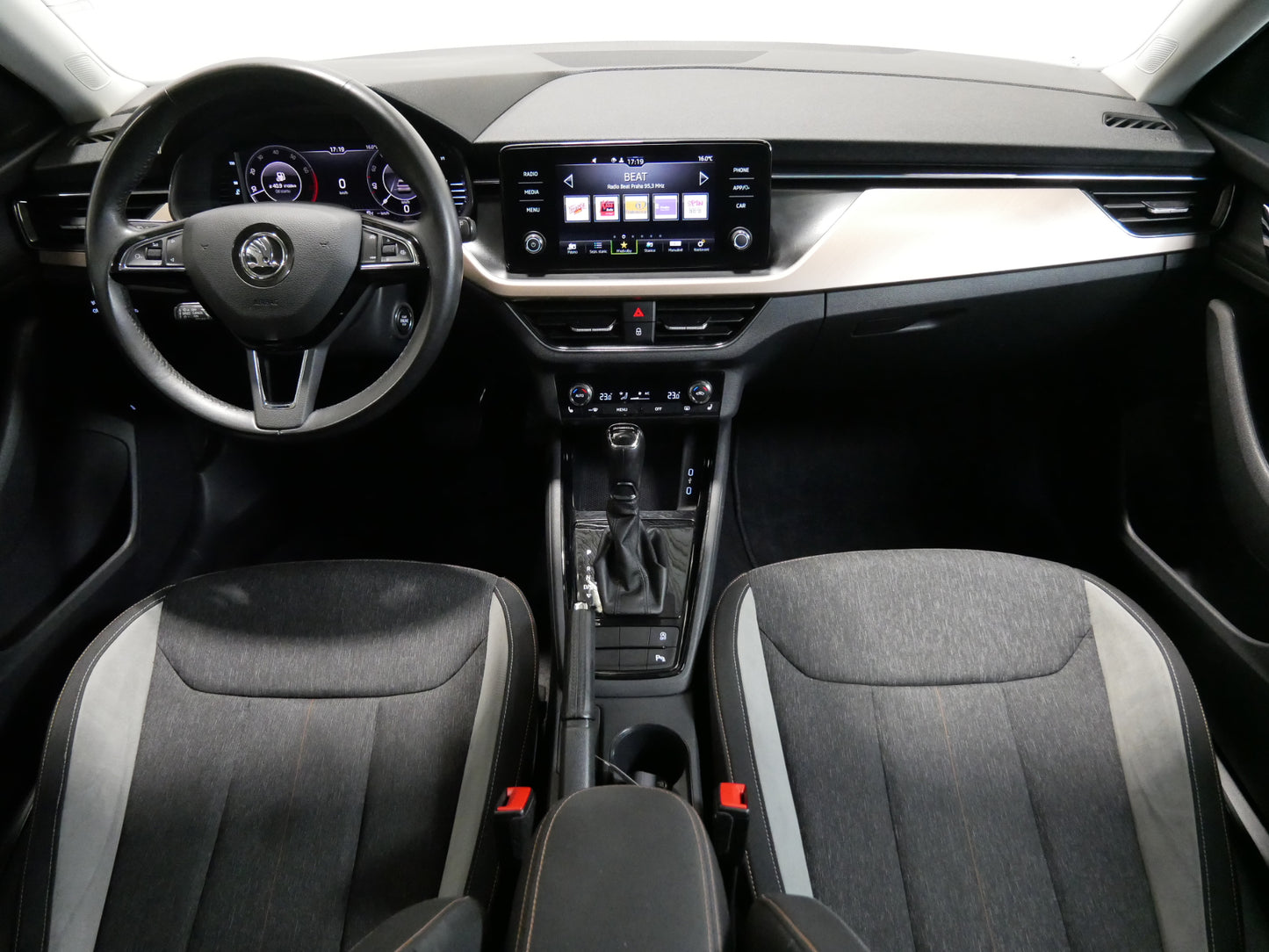 Škoda Scala 1.5 TSI DSG Style