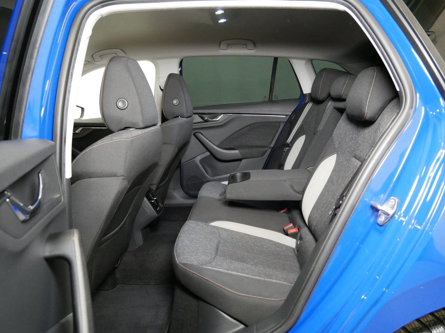 Škoda Scala 1.5 TSI DSG Style