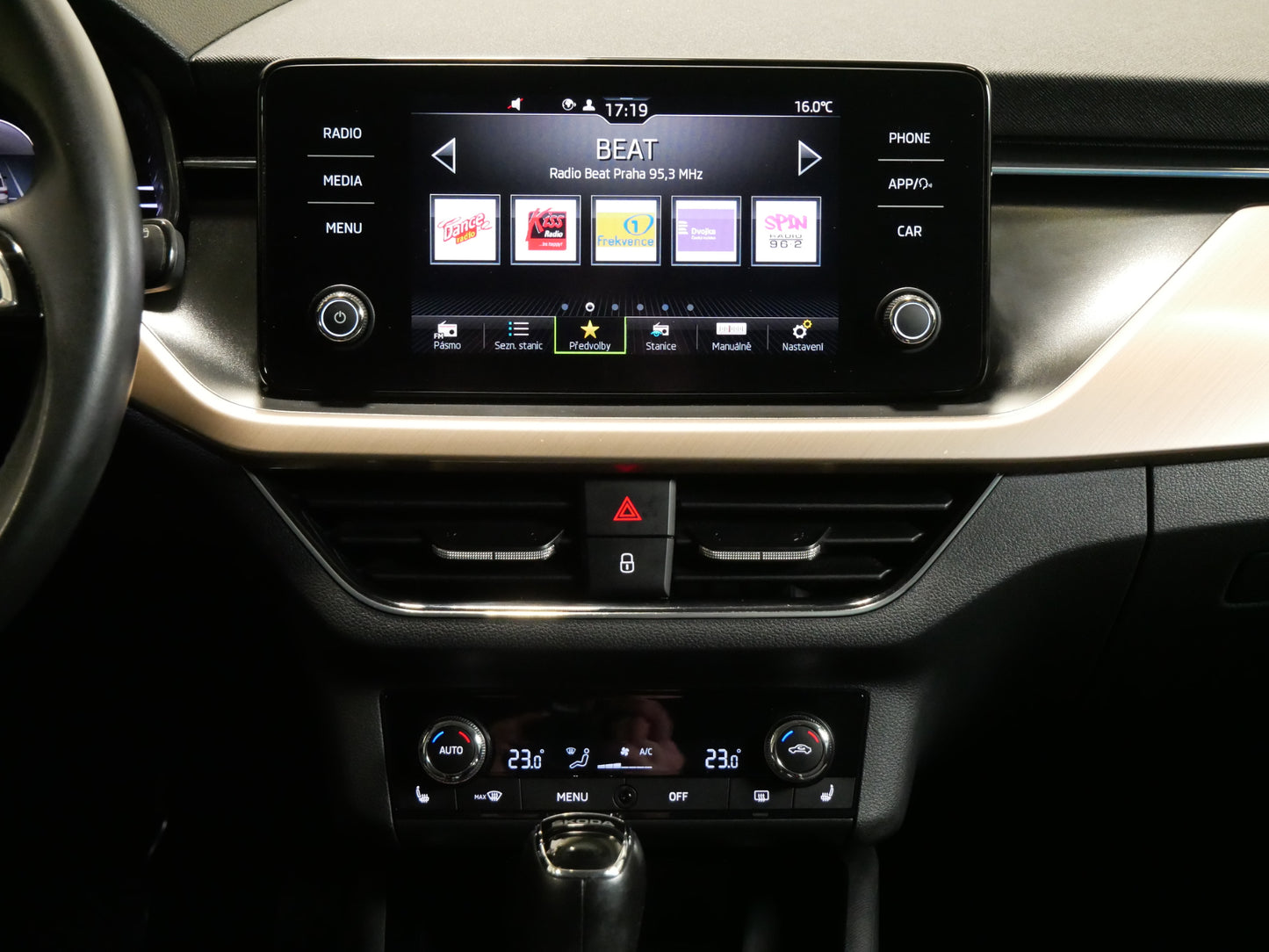 Škoda Scala 1.5 TSI DSG Style