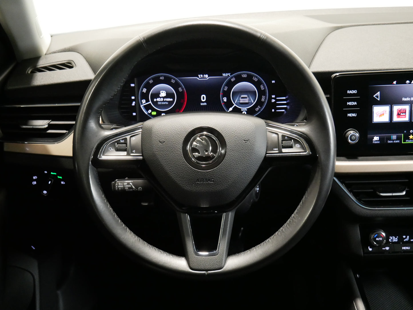 Škoda Scala 1.5 TSI DSG Style