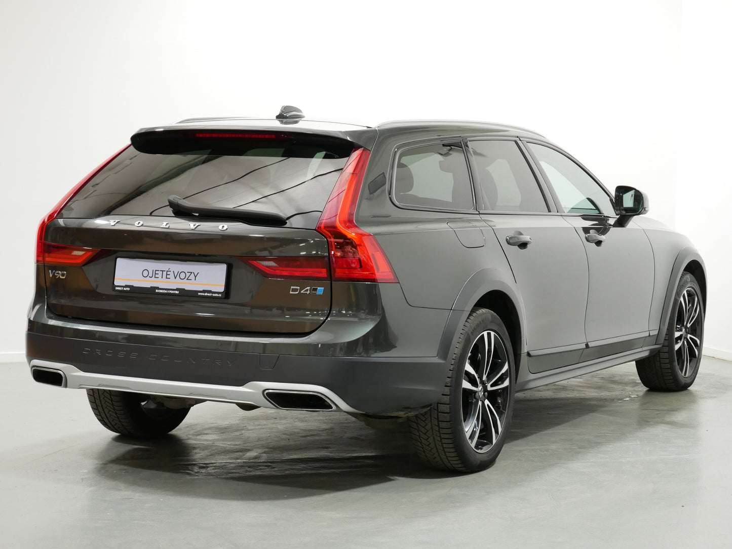 Volvo V90 V90 CROSS COUNTRY