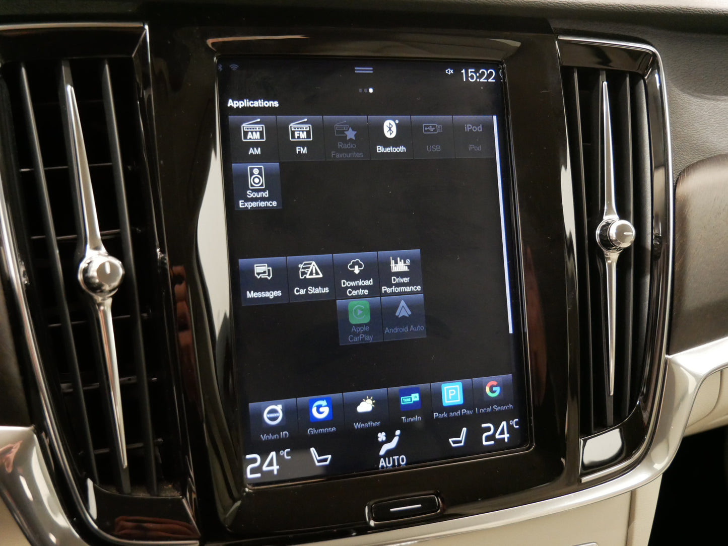 Volvo V90 V90 CROSS COUNTRY