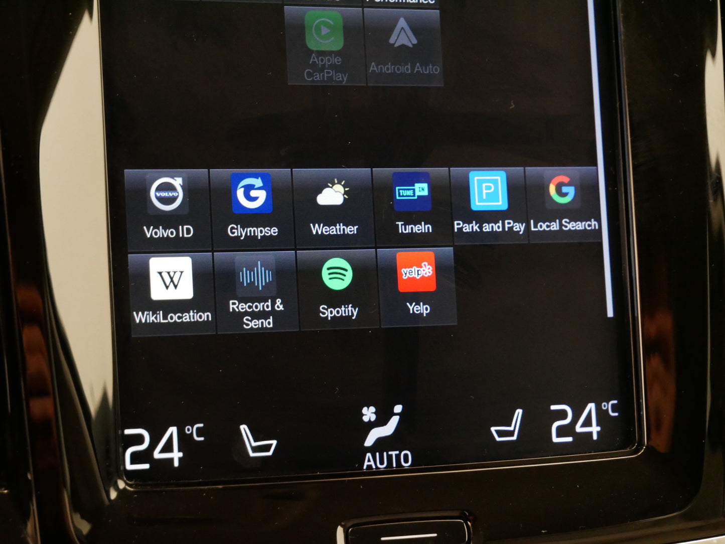 Volvo V90 V90 CROSS COUNTRY