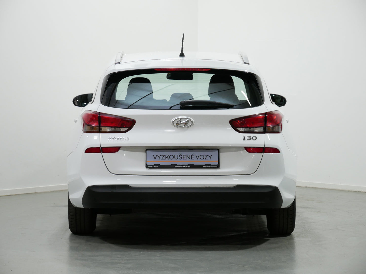 Hyundai i30 1.6 CRDI Trikolor