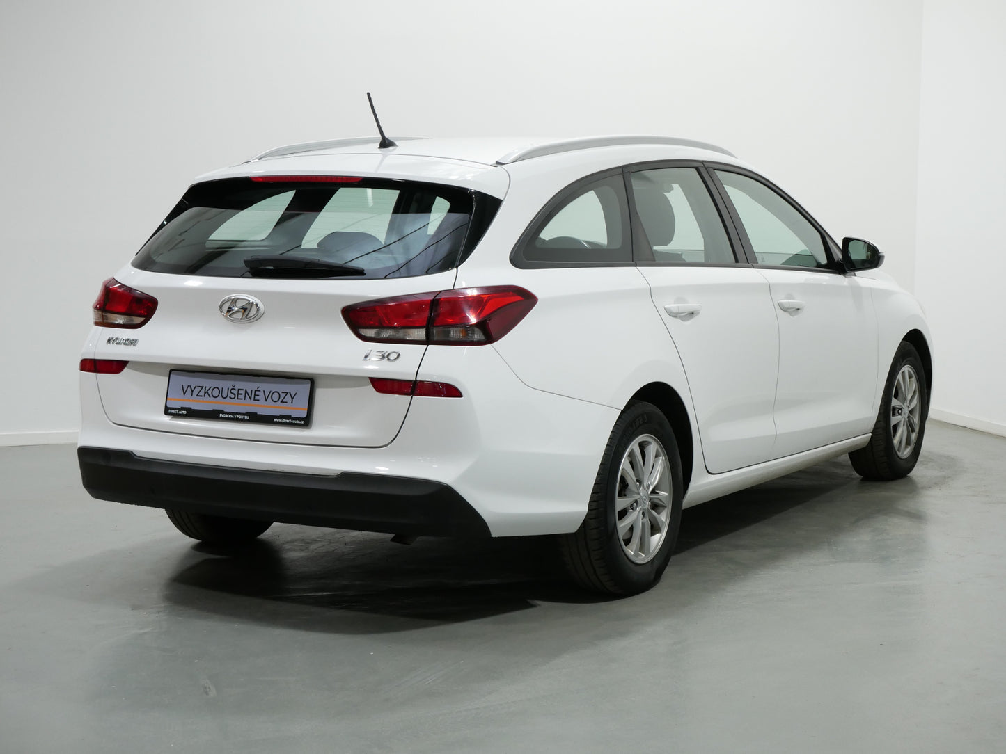 Hyundai i30 1.6 CRDI Trikolor