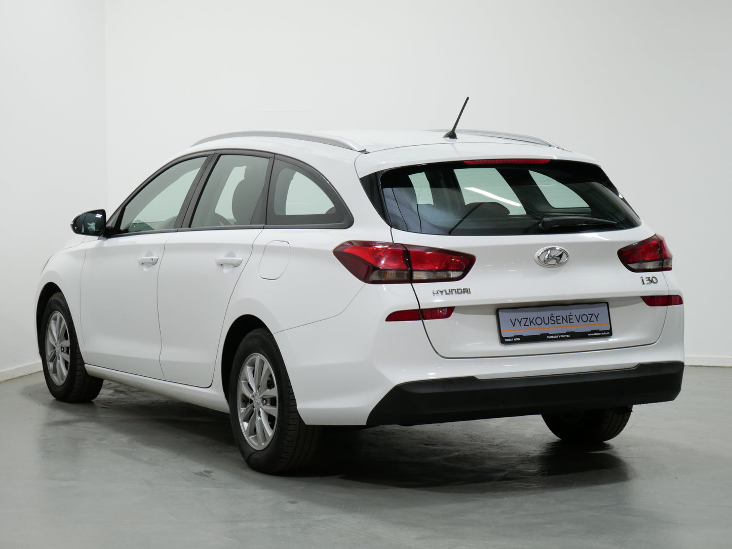 Hyundai i30 1.6 CRDI Trikolor