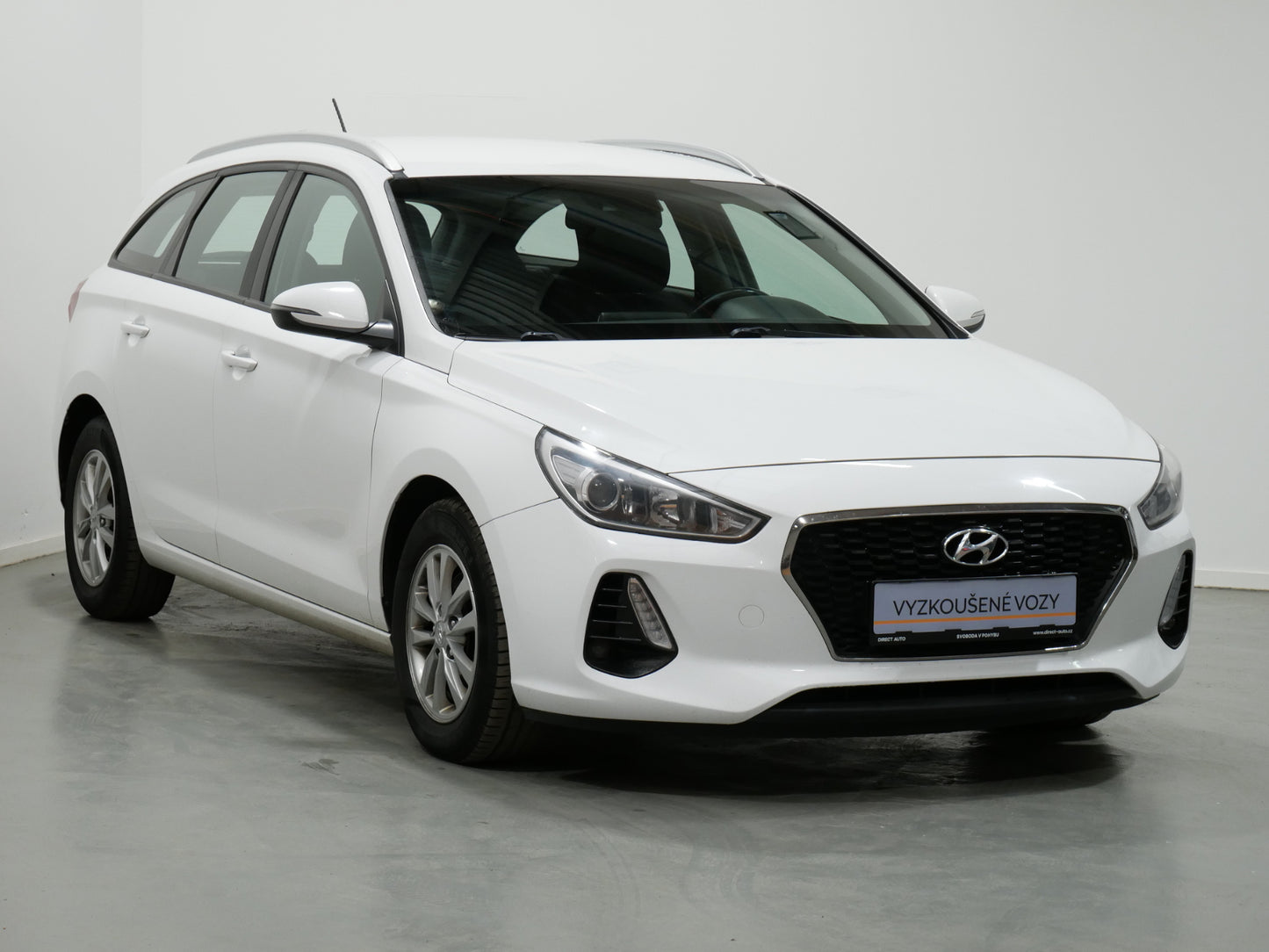 Hyundai i30 1.6 CRDI Trikolor