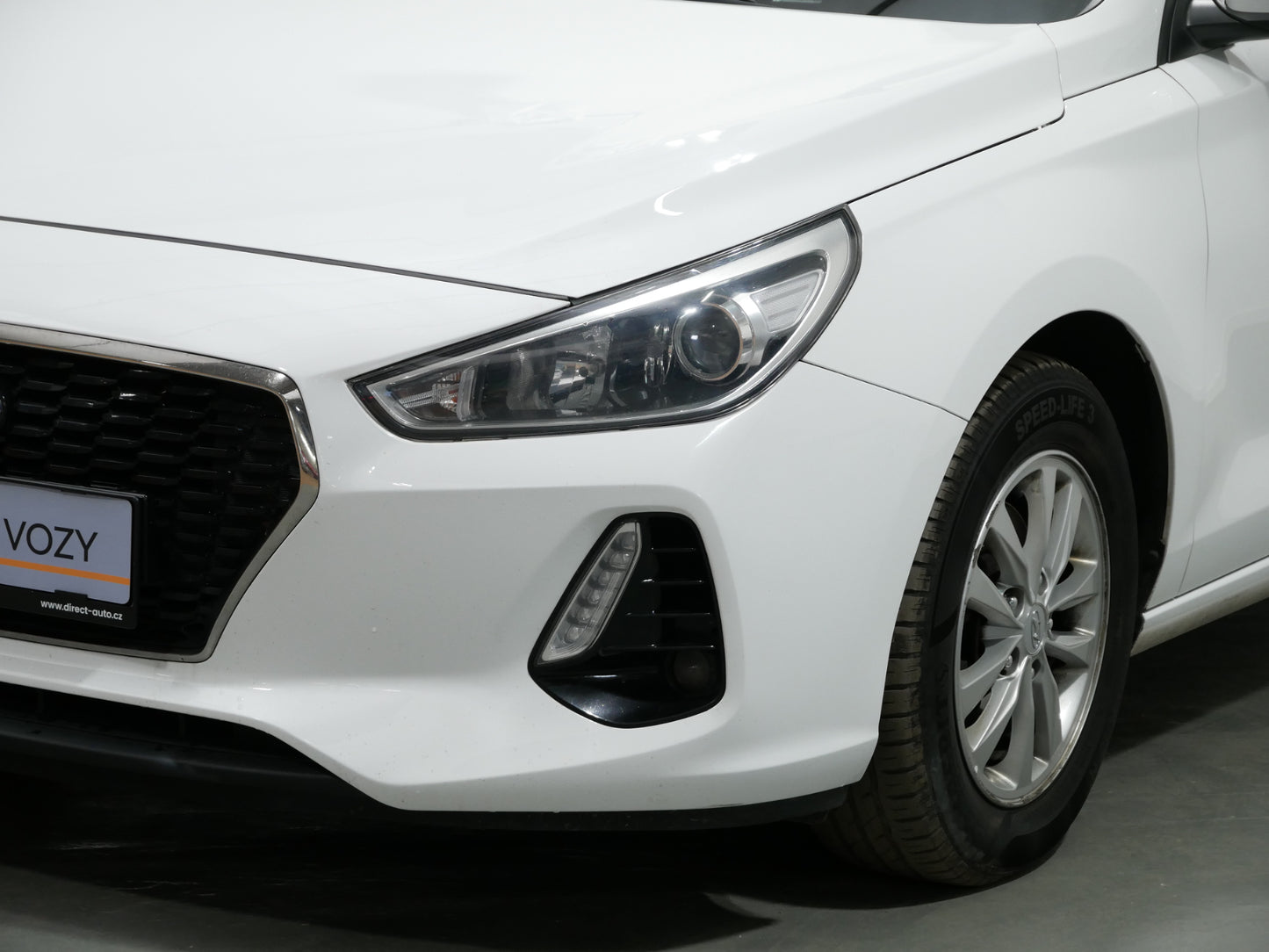 Hyundai i30 1.6 CRDI Trikolor