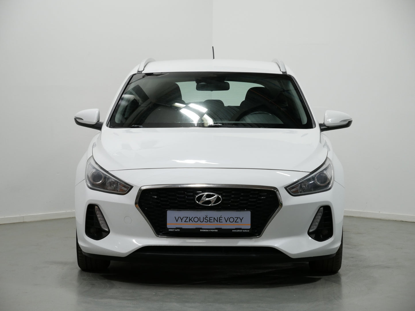 Hyundai i30 1.6 CRDI Trikolor