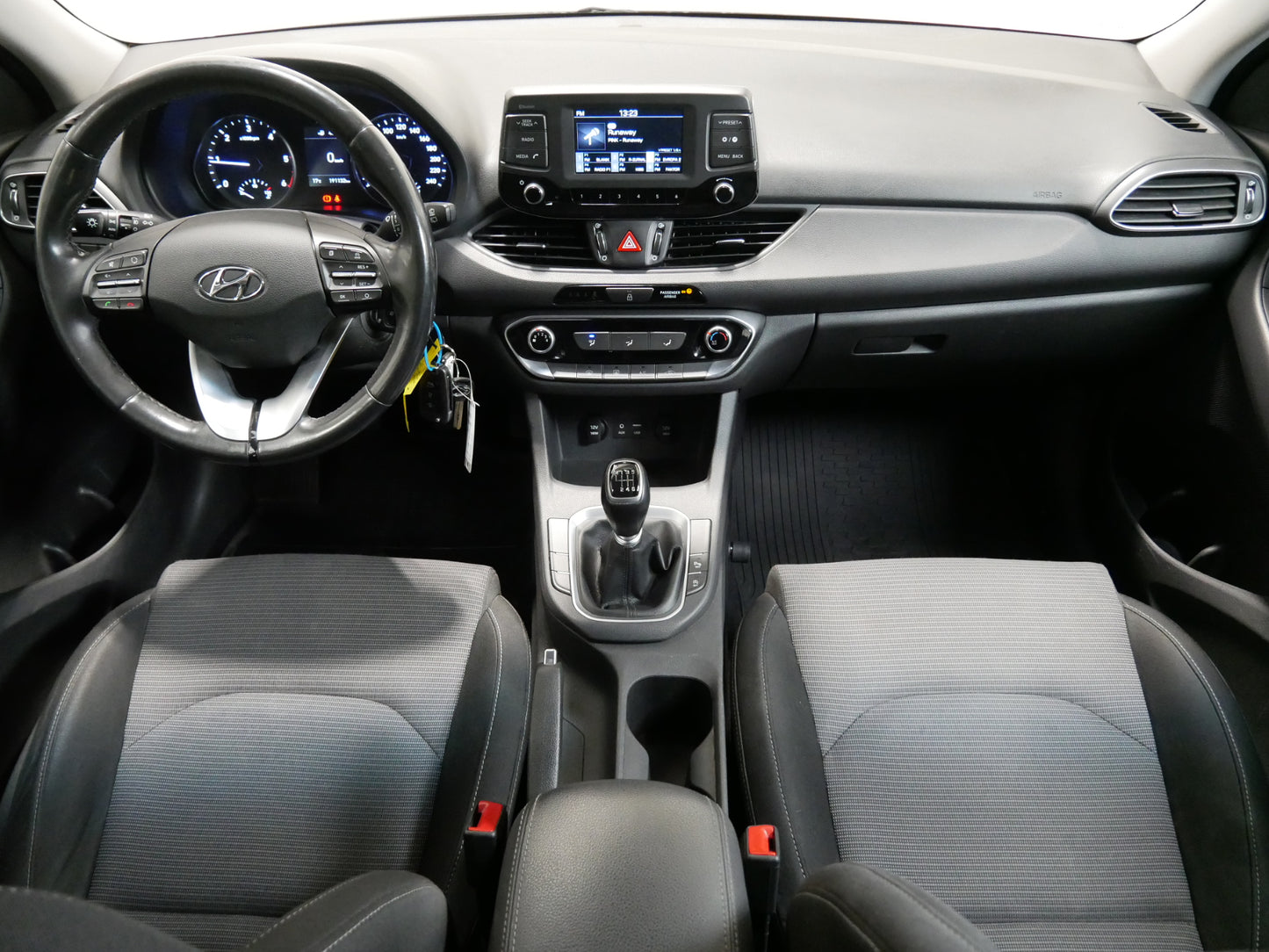 Hyundai i30 1.6 CRDI Trikolor