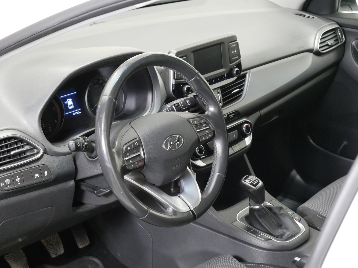 Hyundai i30 1.6 CRDI Trikolor