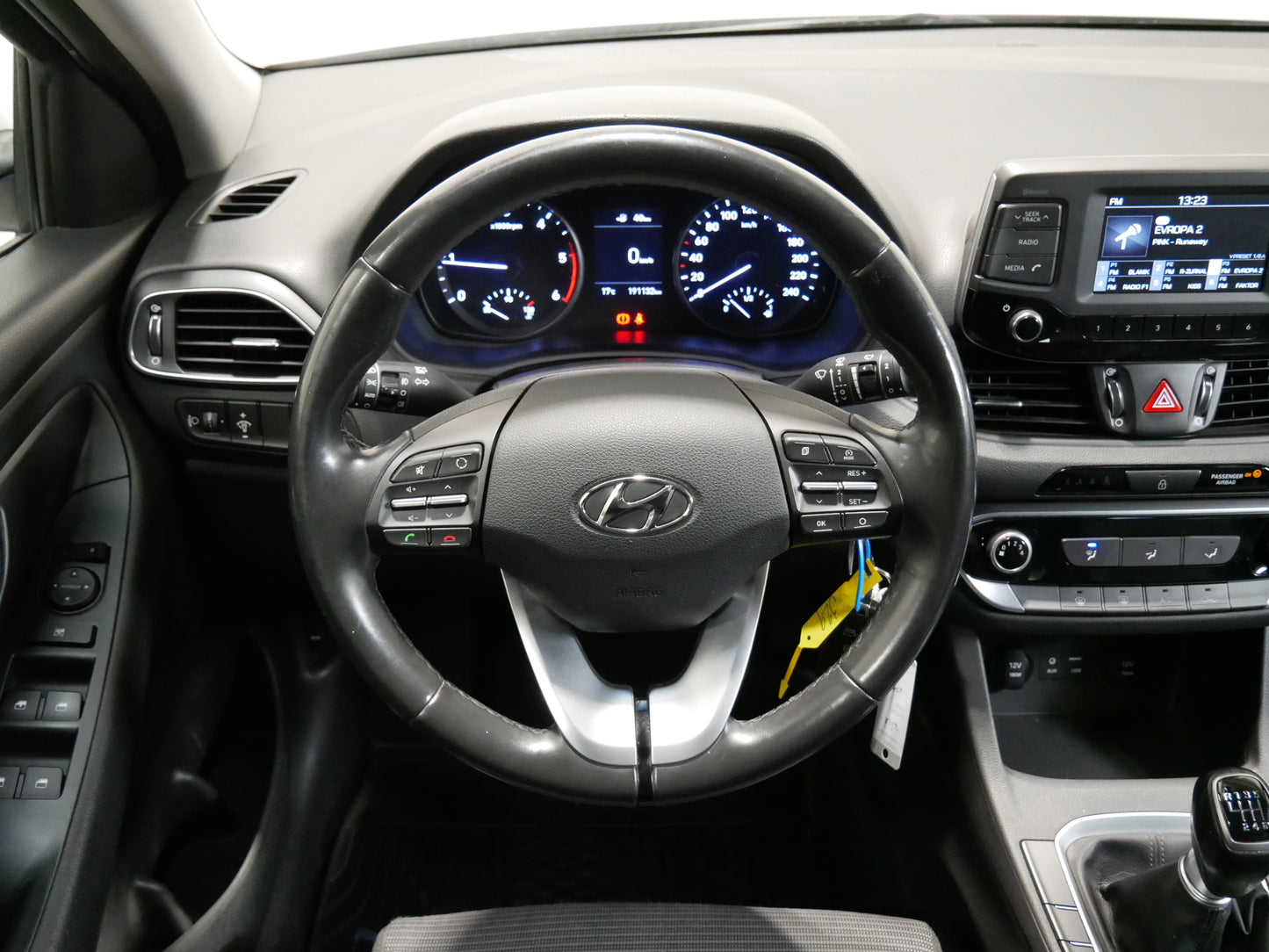 Hyundai i30 1.6 CRDI Trikolor