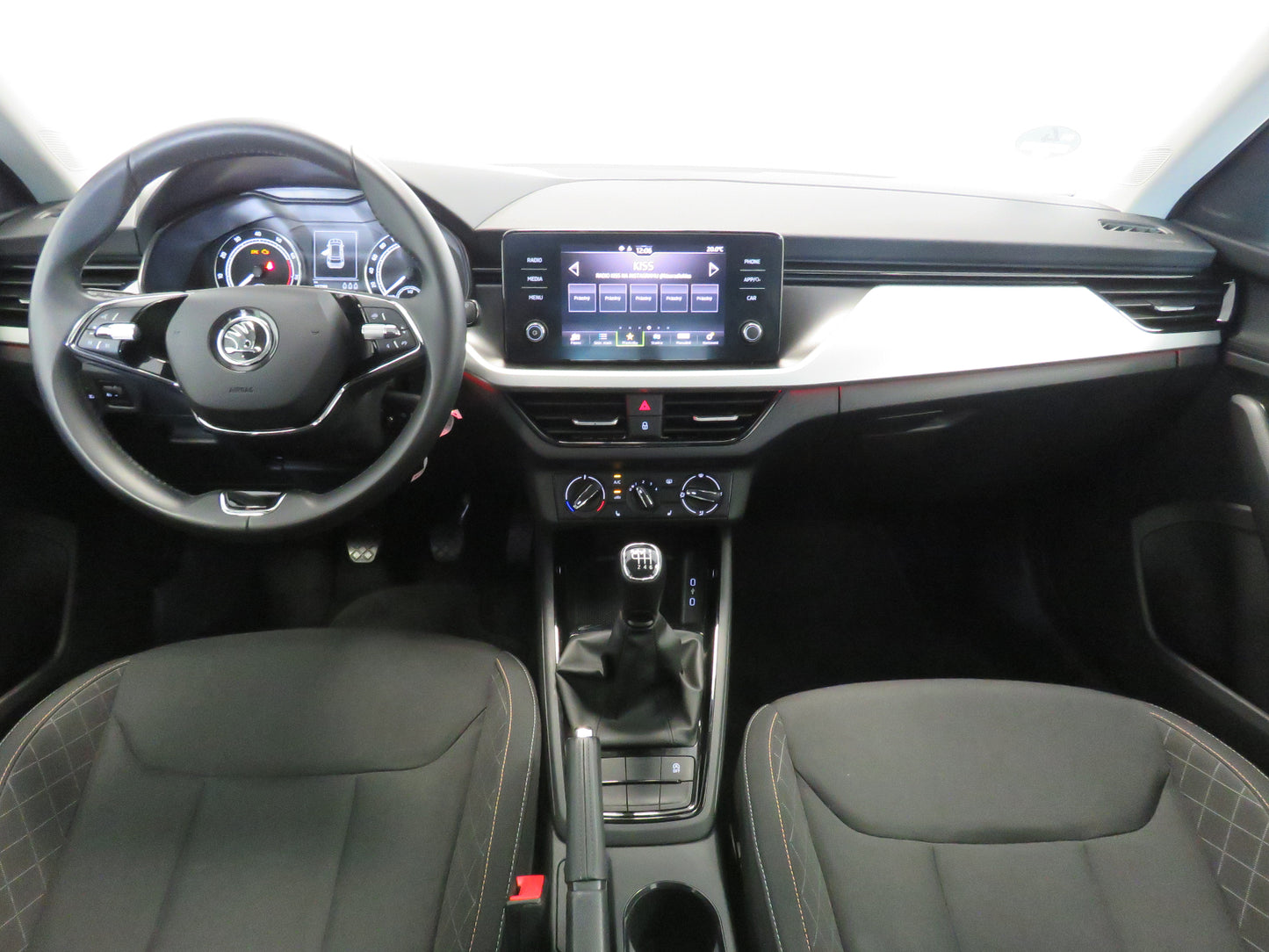 Škoda Kamiq 1.0 TSI Ambition Extra