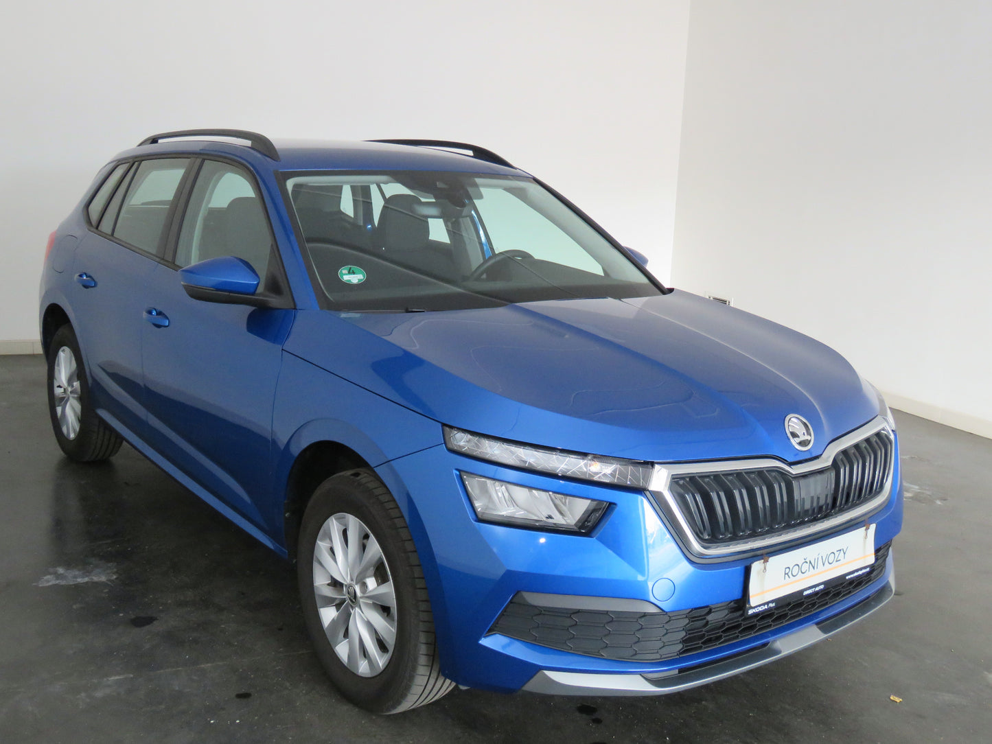 Škoda Kamiq 1.0 TSI Ambition Extra
