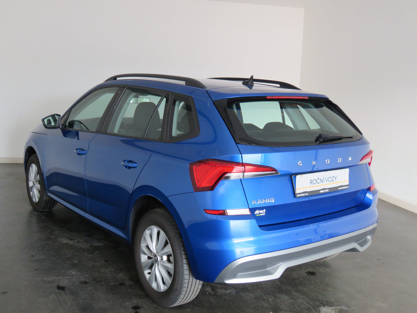 Škoda Kamiq 1.0 TSI Ambition Extra