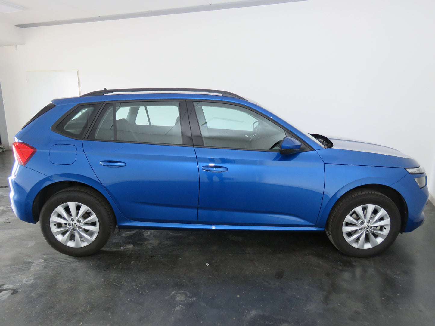 Škoda Kamiq 1.0 TSI Ambition Extra