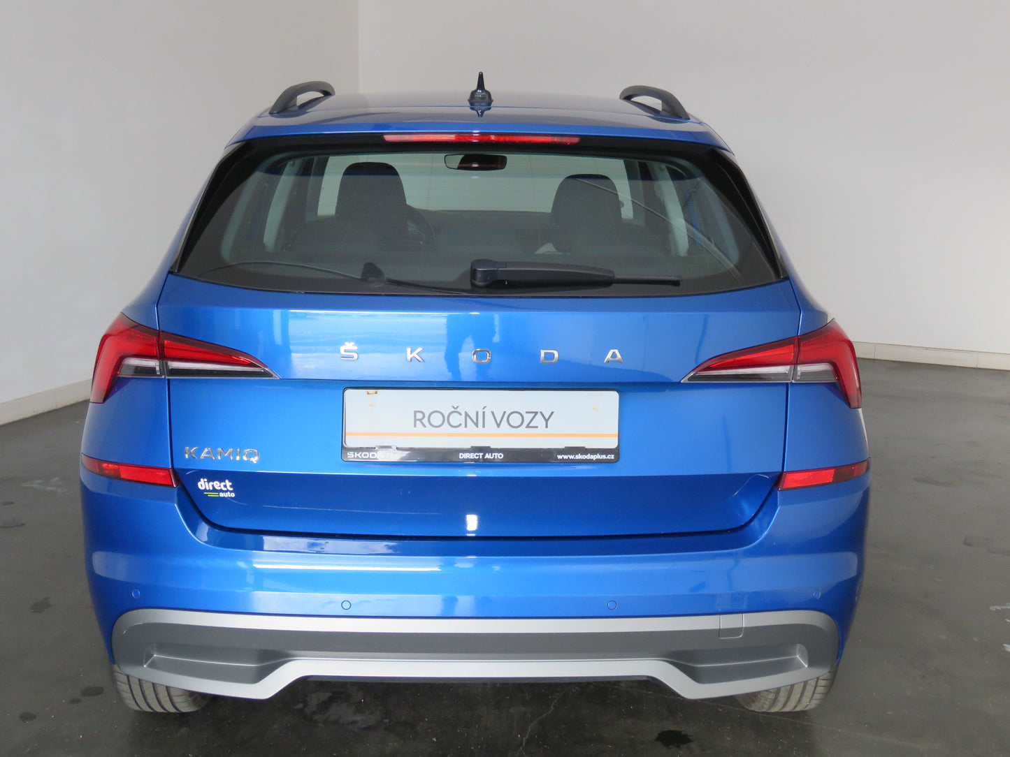 Škoda Kamiq 1.0 TSI Ambition Extra